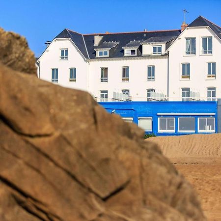 Best Western Hotel De La Plage Saint Marc Sur Mer Exterior photo
