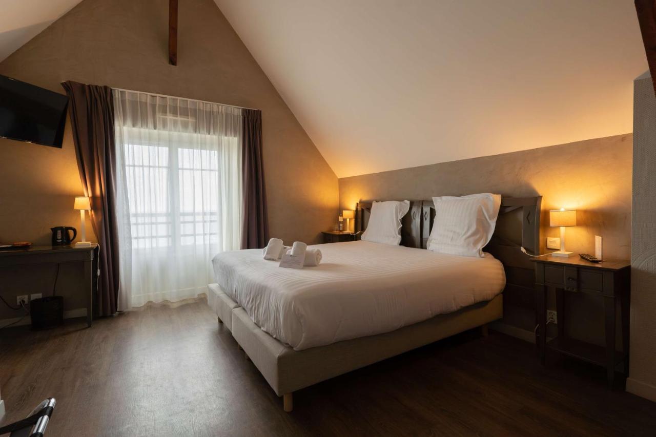 Best Western Hotel De La Plage Saint Marc Sur Mer Exterior photo