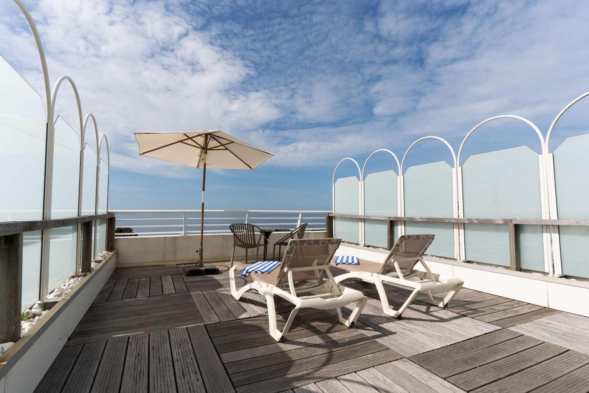 Best Western Hotel De La Plage Saint Marc Sur Mer Exterior photo